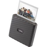 Fujifilm Instax 4 Wide Link Çantalı Hediye Gri Akıllı Yazıcı