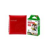 Fujifilm Instax 7-8-9-25-70-90 İçin 10'lu Film+64 'lük Instax Albüm