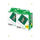 Fujifilm Instax Kare Square 10x2 Film 2'li Set 40 Poz
