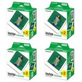 Fujifilm Instax Kare-Square 20'li Film 4'lü Set 80 Poz