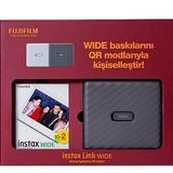 Fujifilm Instax Link Bundle Box Gri Fotoğraf Yazıcısı