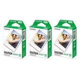 Fujifilm Instax Mini 10'lu Film 3'lü Set