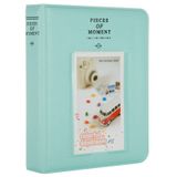 Fujifilm Instax Mini 11 64'lük Fotoğraf Albümü acik-mavi