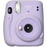 Fujifilm Instax Mini 11 Lila Dijital Fotoğraf Makinesi