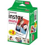 Fujifilm Instax Mini 11 Pembe Fotoğraf Makinesi 20'li Film