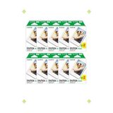 Fujifilm Instax Mini 12 11 10 Uyumlu Film 10'Lu Set 200 Poz
