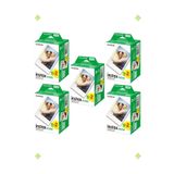 Fujifilm Instax Mini 12 11 10 Uyumlu Film 5'Li Set 100 Poz
