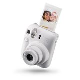 Fujifilm Instax Mini 12 Anında Kamera - Kil Beyaz
