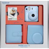 Fujifilm Instax Mini 12 Box Mavi Dijital Fotoğraf Makinesi