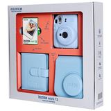 Fujifilm Instax Mini 12 Bundle Box - Buz Mavisi