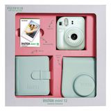 Fujifilm Instax Mini 12 Bundle Box Kil Beyazı Anlık Fotoğraf Makinesi