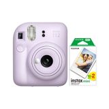 Fujifilm Instax Mini 12 Fotoğraf Makinesi + 20 'li Mini Film lila
