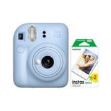 Fujifilm Instax Mini 12 Fotoğraf Makinesi + 20 'li Mini Film mavi