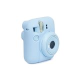 Fujifilm Instax Mini 12 Makine Uyumlu Mavi Koruyucu Silikon Kılıf