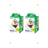 Fujifilm Instax Mini 12 Makineler Ile Uyumlu 20'li Film 2 Kutu 40 Adet Poz