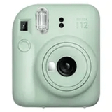 Fujifilm Instax Mini 12 Yeşil Dijital Fotoğraf Makinesi