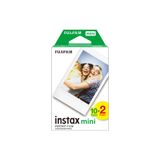 Fujifilm Instax Mini 13 12 11 10 Uyumlu 20'li Film