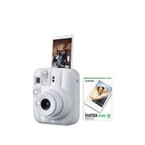Fujifilm Instax Mini 13 Beyaz Dijital Fotoğraf Makinesi + 10 Film