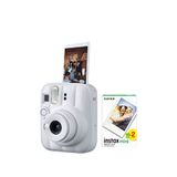 Fujifilm Instax Mini 13 Beyaz Dijital Fotoğraf Makinesi + 20 Film