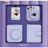 Fujifilm Instax Mini 13 Box Lila Dijital Fotoğraf Makinesi