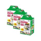 Fujifilm Instax Mini 20'li Film 3'lü Set 60 Poz-84794