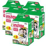 Fujifilm instax Mini 20'li Film 5'Lİ Paket 100 Paket