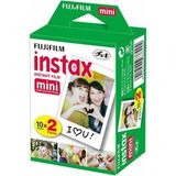 Fujifilm Instax Mini 7-8-9-10-11-12 Uyumlu 20' li Film
