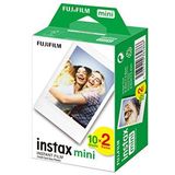 Fujifilm Instax Mini 7-8-9-10-11-12 Uyumlu 20'li Film