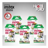 Fujifilm İnstax Mini 7-8-9-25 için Film 50 Adet