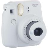 Fujifilm İnstax Mini 9 Dumanlı Beyaz Fotoğraf Makinesi