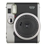 Fujifilm Instax Mini 90 Neo Classic Siyah Kompakt Fotoğraf Makinesi