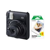 Fujifilm Instax Mini 99 Fotoğraf Makinesi + 20'li Film Siyah