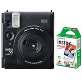 Fujifilm İnstax Mini 99 Fotoğraf Makinesi+askı+pil+10'lu film