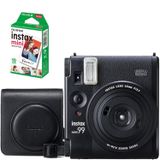 Fujifilm İnstax Mini 99 Fotoğraf Makinesi+askı+pil+10'lu film+Çanta
