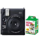 Fujifilm İnstax Mini 99 Fotoğraf Makinesi+askı+pil+20'li film