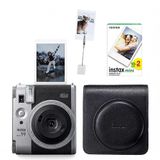 Fujifilm Instax Mini 99 Gümüş Box Dijital Fotoğraf Makinesi
