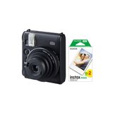 Fujifilm Instax Mini 99 Siyah Fotoğraf Makinesi Ve 20'li Film