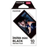 Fujifilm Instax Mini Black Edition 10'lu Film