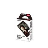 Fujifilm Instax Mini Black Edition 10'lu Özel Film - Siyah
