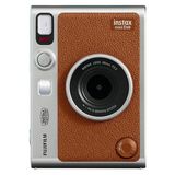 Fujifilm Instax Mini Evo Anında Film Kamerası Kahverengi