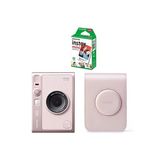 Fujifilm Instax Mini Evo Box Pembe Dijital Fotoğraf Makinesi