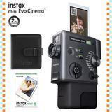 Fujifilm Instax Mini Evo Cinema Video Kamera