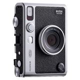 Fujifilm Instax Mini Evo Siyah Fotoğraf Makinesi 10 Adet Film ve Çerçeve