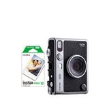 Fujifilm Instax Mini Evo Siyah Fotoğraf Makinesi + 10'lu Film
