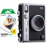 Fujifilm Instax Mini Evo Siyah Fotoğraf Makinesi + 20'li Film - Standart