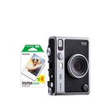 Fujifilm Instax Mini Evo Siyah Fotoğraf Makinesi + 20'li Film