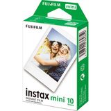 Fujifilm Instax Mini Film 10'lu Paket Tüm Instax Mini Makineleriyle Uyumlu