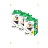 Fujifilm Instax Mini Film Rulo 20'li Instax Mini 9-11-90 Uyumlu 3'lü Set 60 Poz