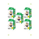 Fujifilm Instax Mini Film Rulo 20'li Instax Mini 9-11-90 Uyumlu 5'li Set 100 Poz