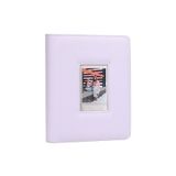 Fujifilm Instax Mini Film Uyumlu 288'li Lila Albüm